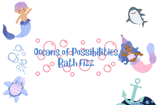 Oceans of Possibilities Bath Fizz